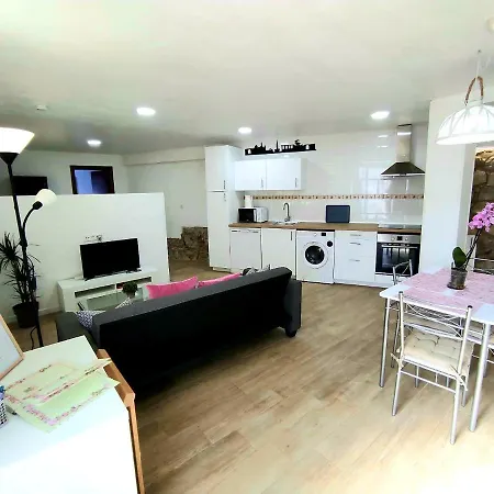 Apartmán El Rodeno De Gea Ideal Parejas