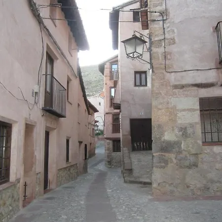 Apartamento El Rodeno De Gea Ideal Parejas Gea de Albarracín