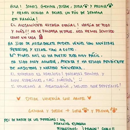 El Rodeno De Gea Ideal Parejas *